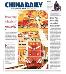 China Daily Asia Weekly Edition - April 19, 2024