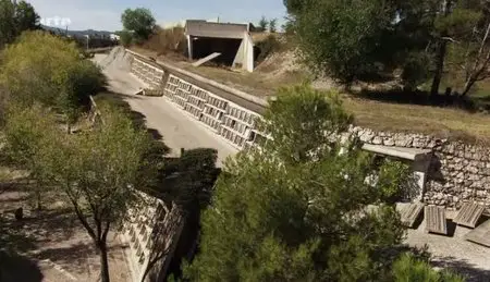 (Arte) Architectures : Le cimetière d'Igualada (2011)