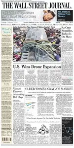 The Wall Street Journal  February 23 2016