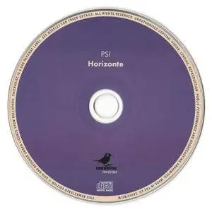 PSI - Horizonte (1977) {2017, 1st CD Edition}