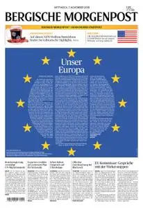 Solinger Morgenpost – November 2018