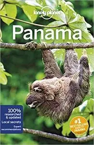Lonely Planet Panama (Country Guide)