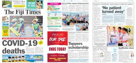 The Fiji Times – March 31, 2022