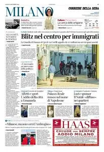 Corriere della Sera Milano - 2 Dicembre 2023