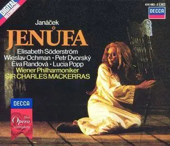 Charles Mackerras, Elisabeth Söderström, Charles Mackerras - Janácek: Jenůfa (1985)