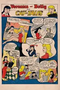 Archie's Joke Book Magazine 019 (1955) (inc) (CRX