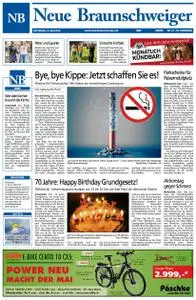 Neue Braunschweiger - 22. Mai 2019
