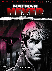 Nathan Never - Volume 343 - Ostaggi