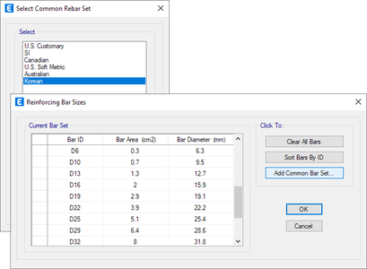 CSI ETABS version 19.0.0 build 2277