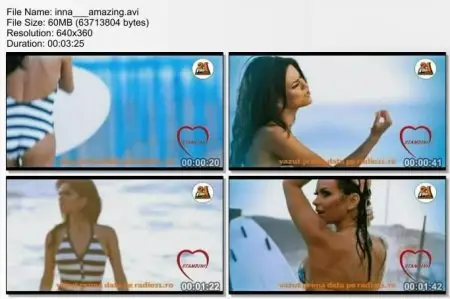 Inna - Amazing