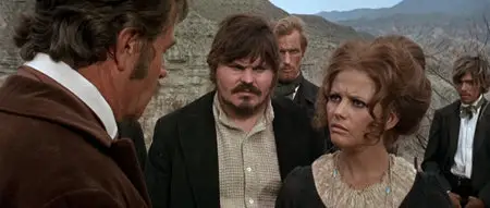 Once Upon a Time in the West (1968)