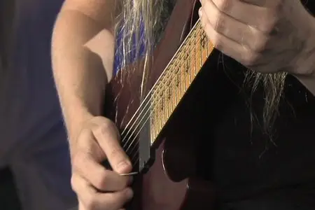 Extreme Lead Guitar: Dissonant Scales & Arpeggios featuring Jeff Loomis