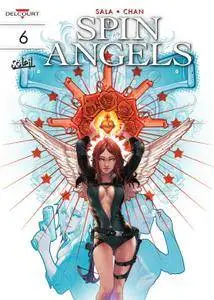 Spin Angels v06 - Just for Your Gods 2016 digital