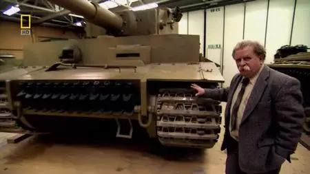 National Geographic - Machines of War: Tank (2006)