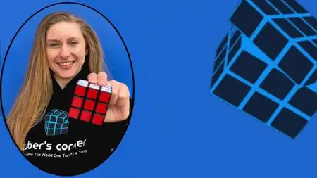 Cuber's Corner - Empower Yourself by Learning the Cube