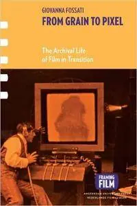 From Grain to Pixel: The Archival Life of Film in Transition (Framing Film)