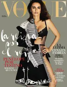Vogue España - diciembre 2016