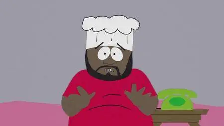 South Park S08E04