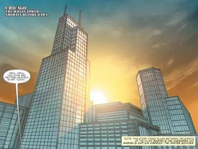 Captain America - The Winter Soldier Infinite Comic 001 2014 Digital