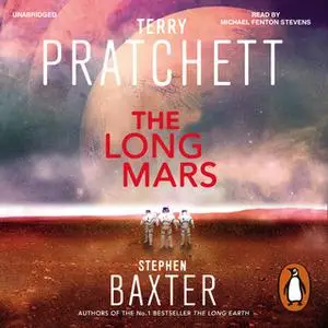 «The Long Mars» by Terry Pratchett,Stephen Baxter