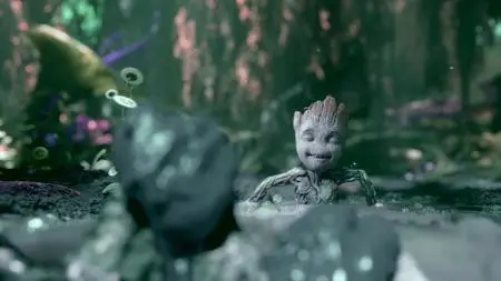 I am Groot S01E04