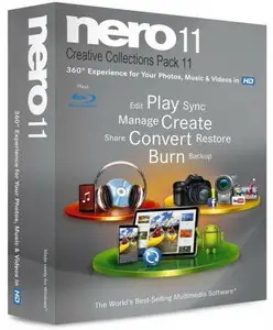 Nero Platinum HD 11.2.00700 Multilingual