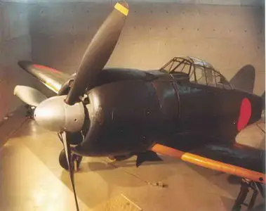 A6M2 Zero Walk Around
