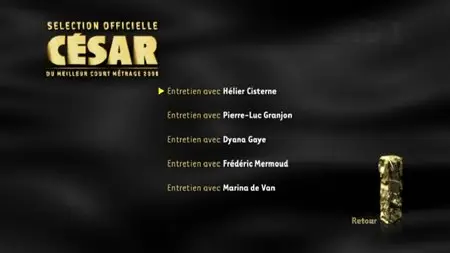 Cesar 2008: Selection officielle courts metrages (2007) [ReUp]