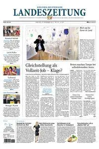 Schleswig-Holsteinische Landeszeitung - 20. November 2017