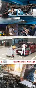 Photos - Car Service Set 136