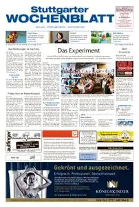 Stuttgarter Wochenblatt - Stuttgart Mitte & Süd - 27. Februar 2019