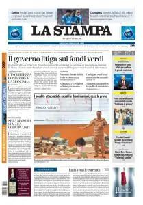 La Stampa Novara e Verbania - 19 Settembre 2019