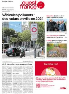 Ouest-France Édition France – 26 octobre 2022