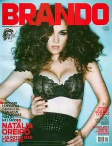 Brando Magazine (Argentina) - March 2009