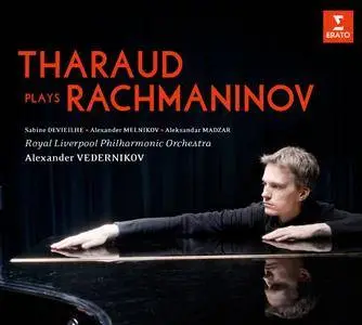 Alexandre Tharaud - Tharaud plays Rachmaninov (2016)