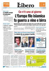 Libero - 9 Dicembre 2021