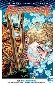 DC - Aquaman Vol 01 The Drowning 2017 Hybrid Comic eBook
