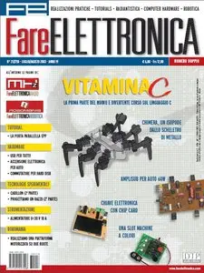 Fare Elettronica N°217-218 - Luglio/Agosto 2003 [Repost]