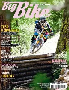 Big Bike 74 - Octobre-Novembre 2012