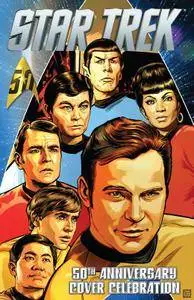 Star Trek 50th Anniversary Cover Celebration (2016)