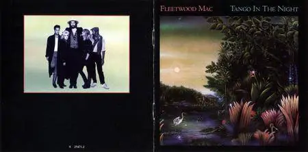 Fleetwood Mac - Tango In The Night (1987) Re-up