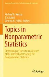 Topics in Nonparametric Statistics