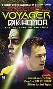 «The Television Episode: Day of Honor» by Michael Jan Friedman