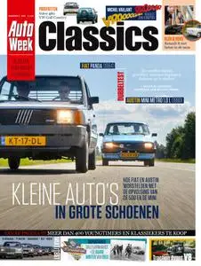 AutoWeek Classics Netherlands - februari 2021