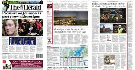 The Herald (Scotland) – December 09, 2021
