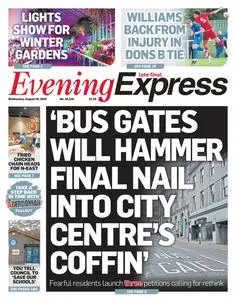 Evening Express - 16 August 2023