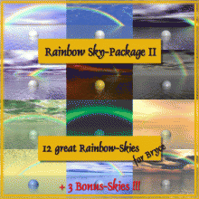 Rainbow-Sky-Package II 