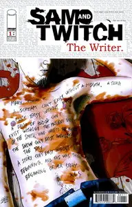Sam and Twitch - The Writer #1