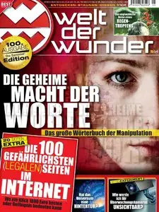 Welt der Wunder Mai 05/2014