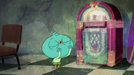 Harvey Beaks S02E30